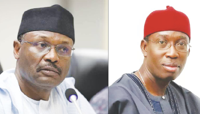 Why INEC rejected Okowa’s LG results