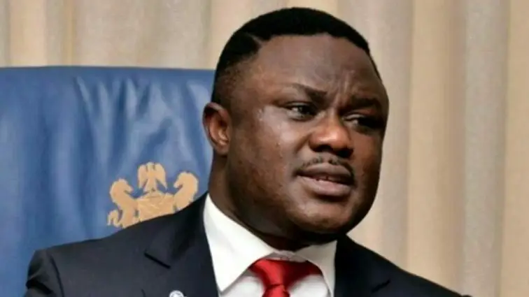 Gov Ayade Loses Senate Bid As PDP's Jarigbe Clinches Seat