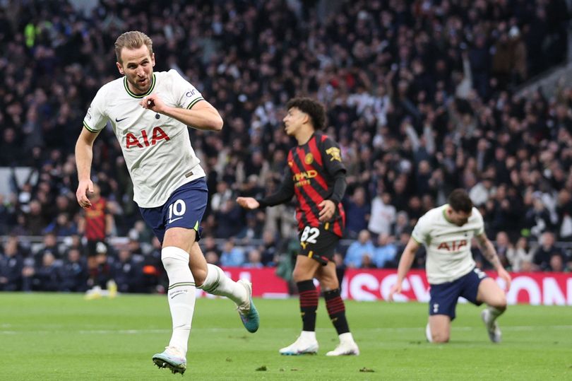 Harry Kane Becomes Tottenham Hotspur's record Goalscorer