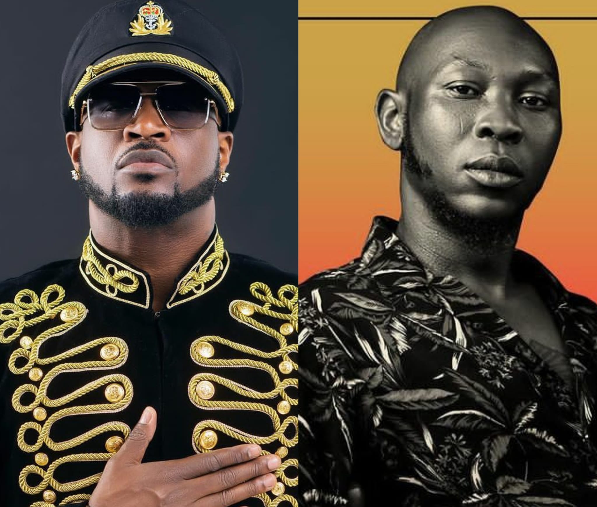 Peter PSquare tells Seun Kuti