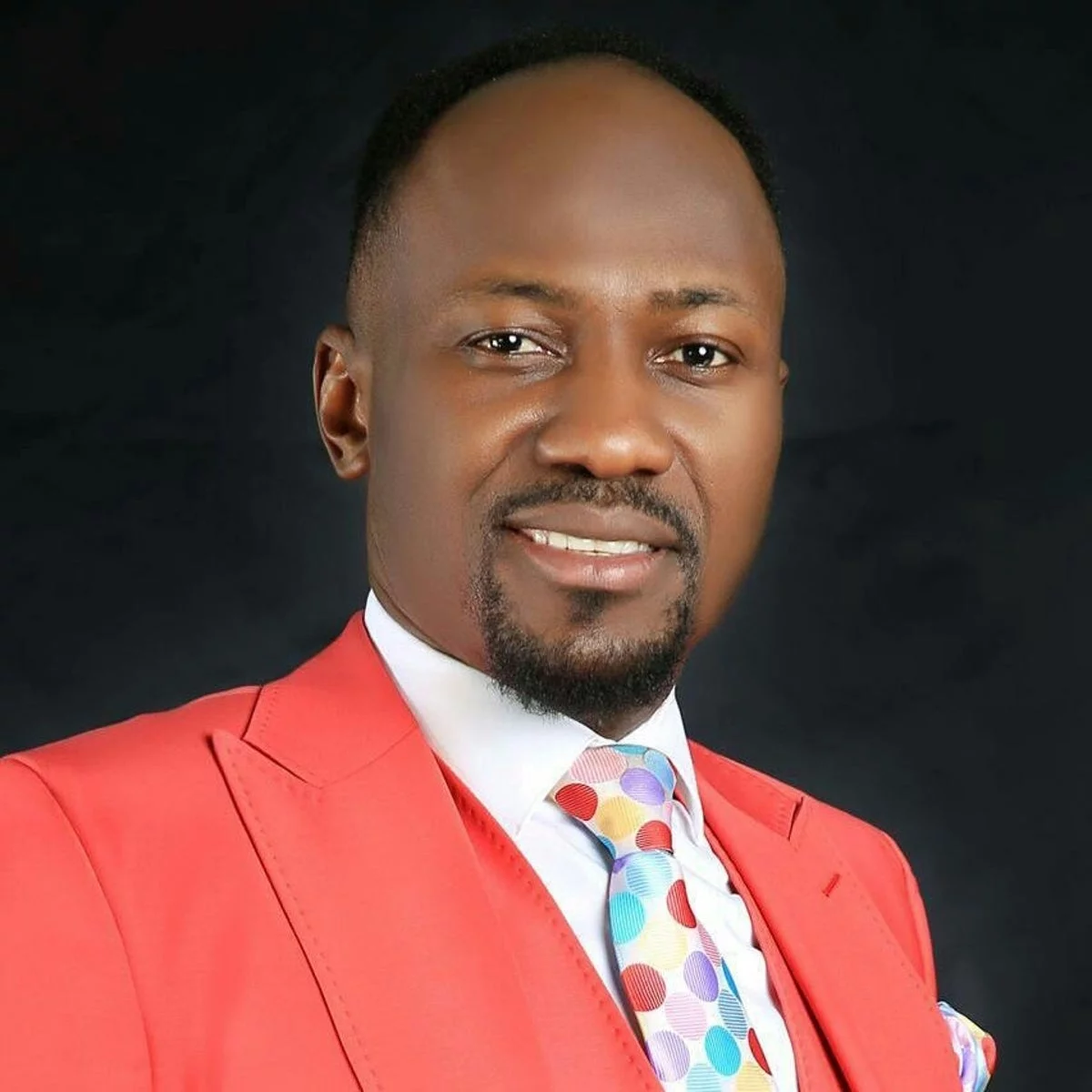 2023 poll: Apostle Suleman reveals who he will be voting for with his household