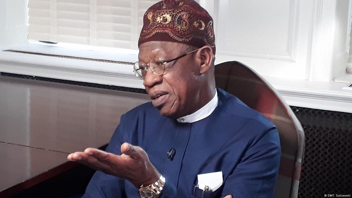 Buhari is leaving Nigeria in a better condition than in 2015 – Lai Mohammed