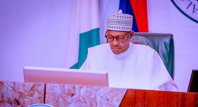 2023 election: Buhari makes fresh demand from varsity staff