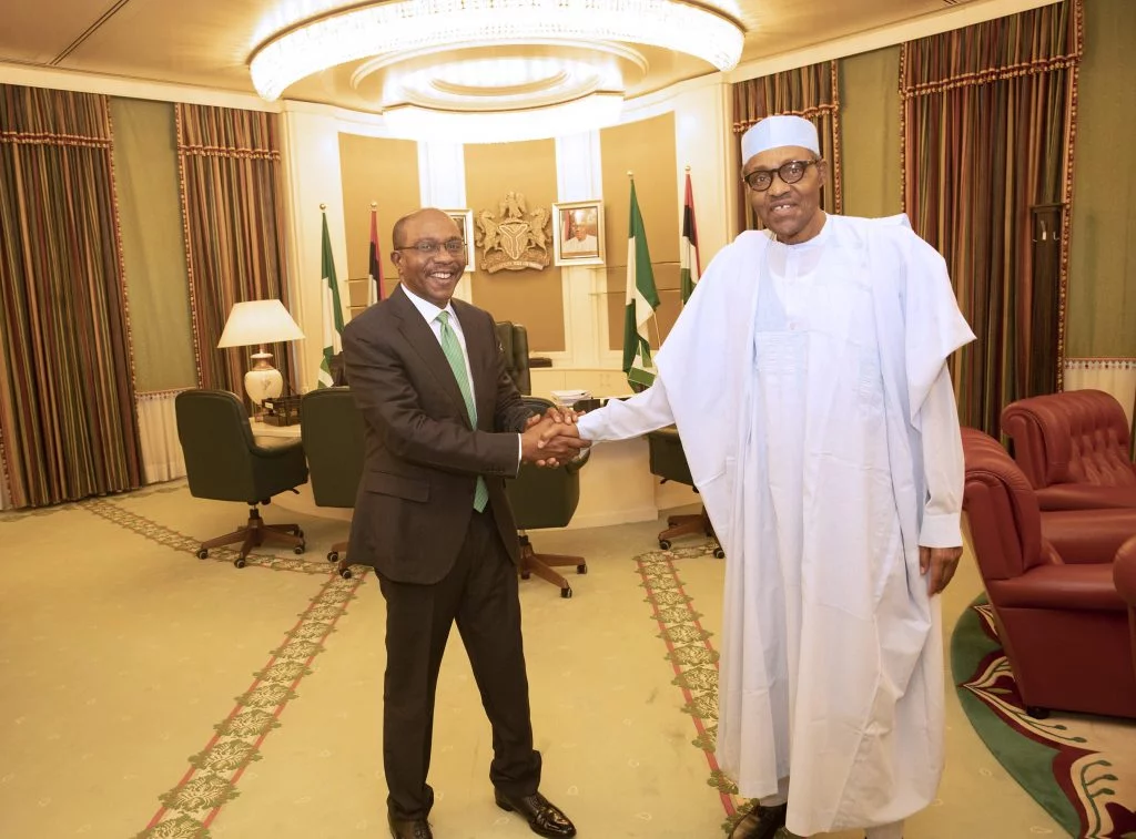 New naira: Emefiele meets Buhari after Supreme Court order