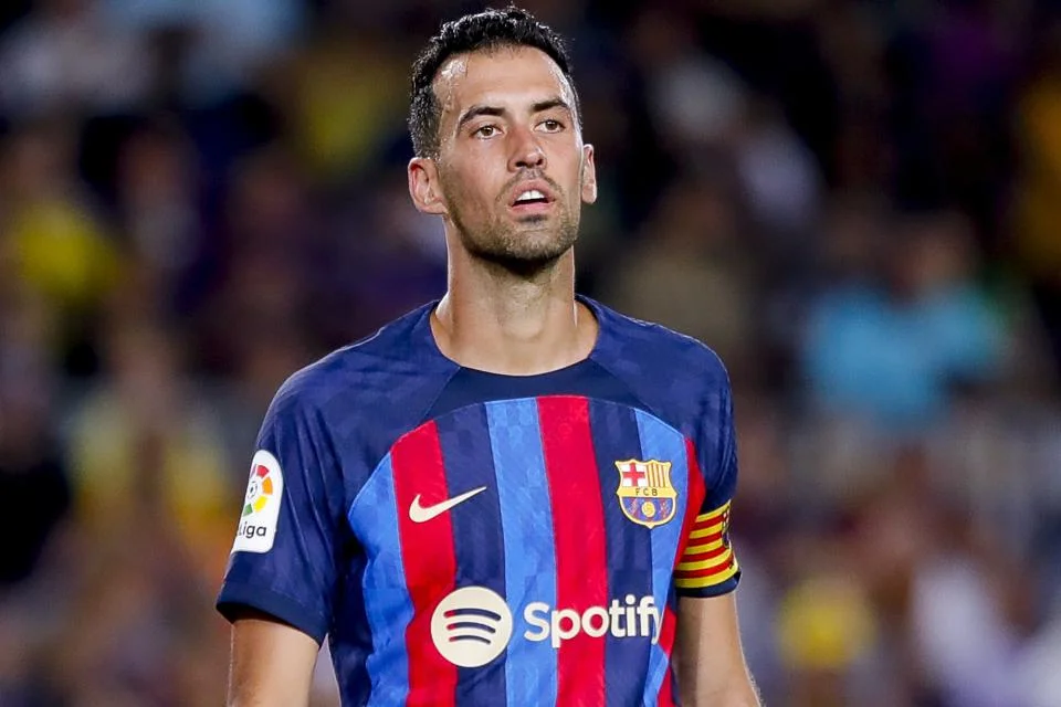 Europa League: Real reason Man Utd eliminated Barcelona – Busquets