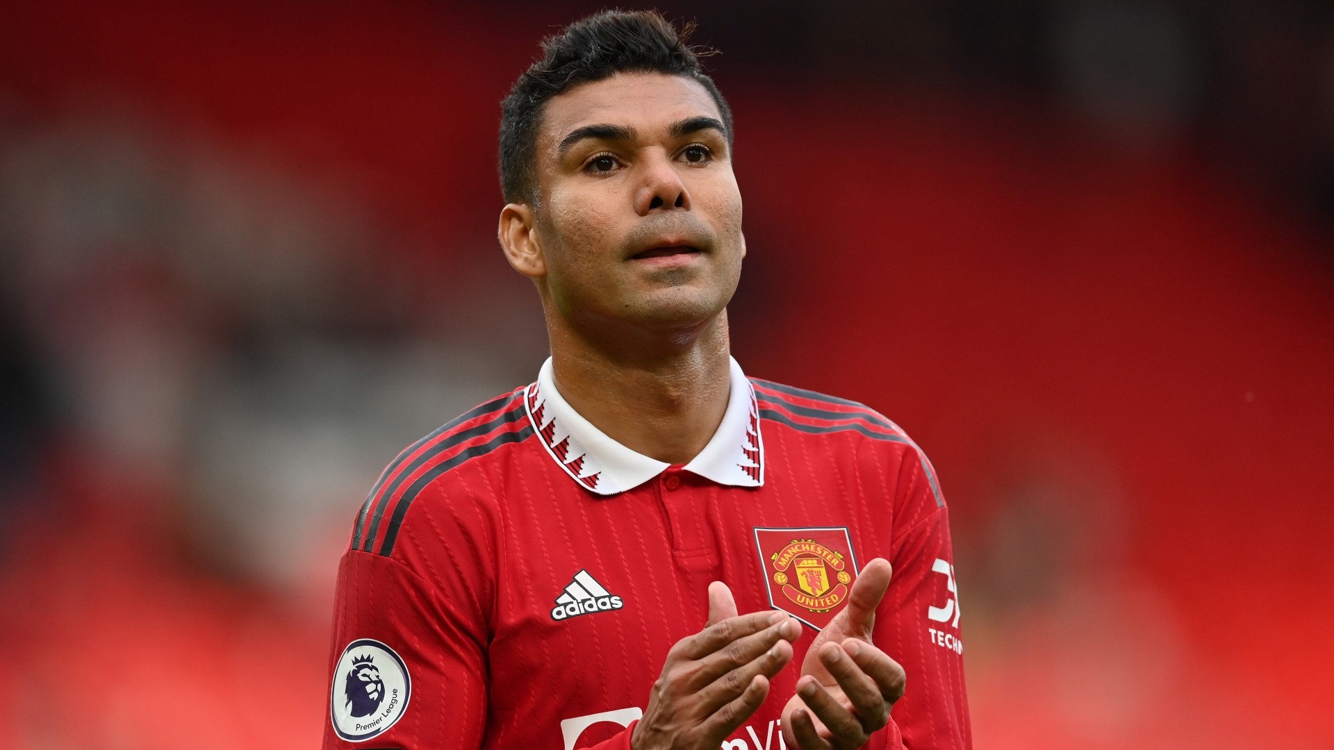 EPL: Casemiro banned after Man Utd beat Crystal Palace