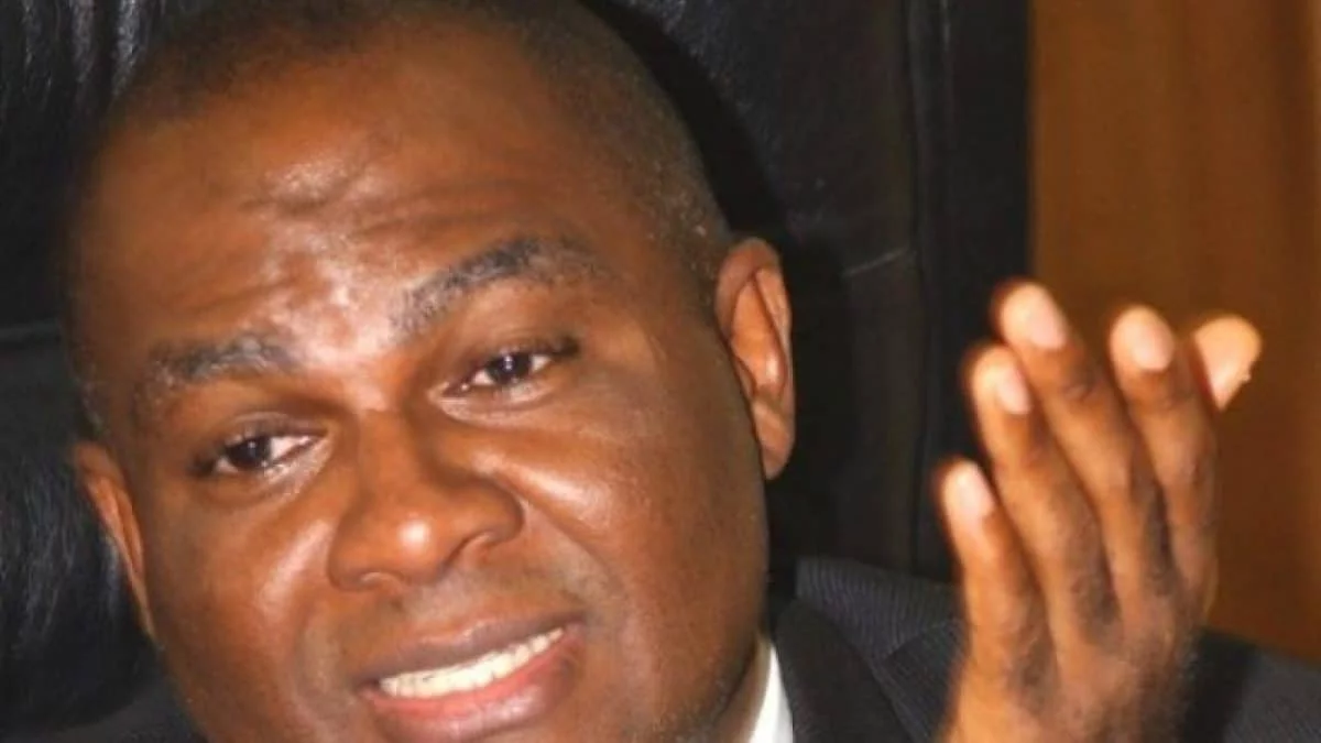 You lack power to expel me – Nnamani tells PDP NWC