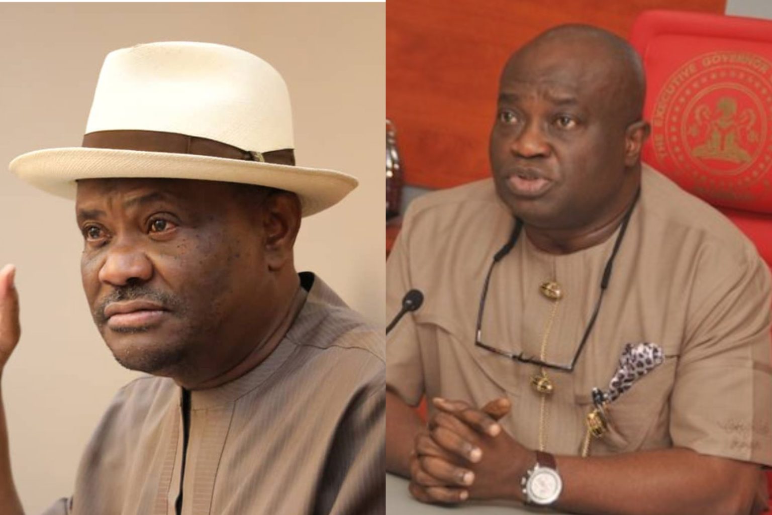 2023: How Ikonne’s death caused crack in Wike’s G-5