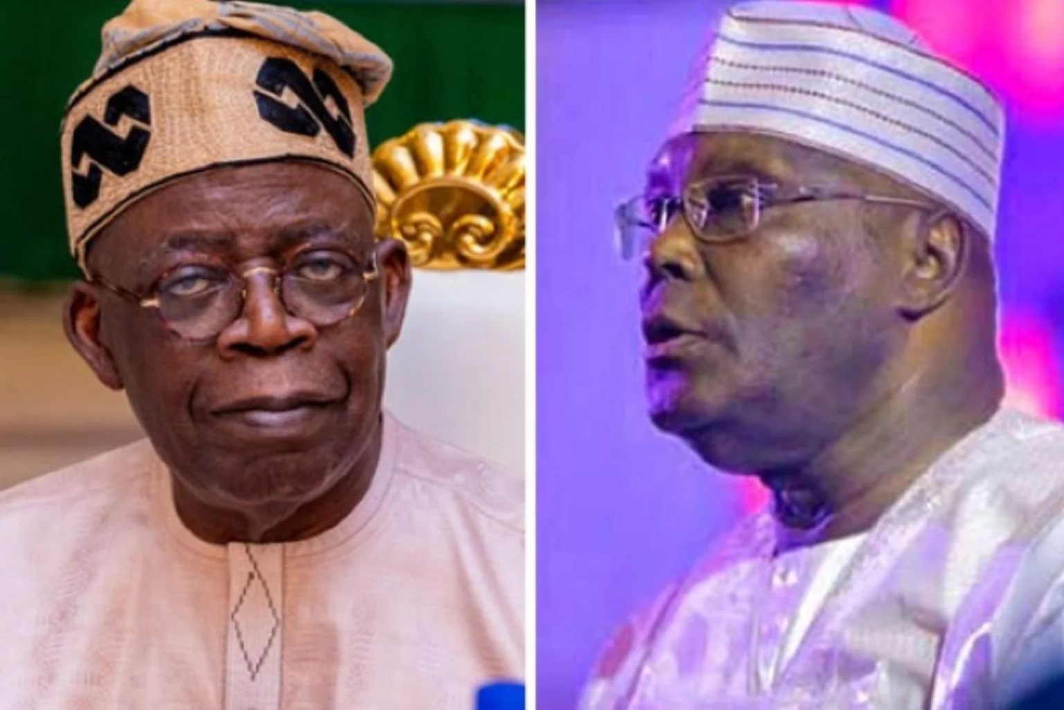 Naira scarcity caused by Tinubu - Atiku blames