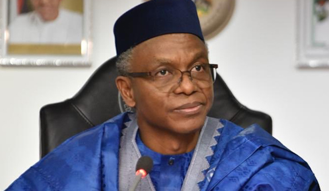 El-Rufai: We Will Unmask Aso Villa Cabal Working Against Tinubu