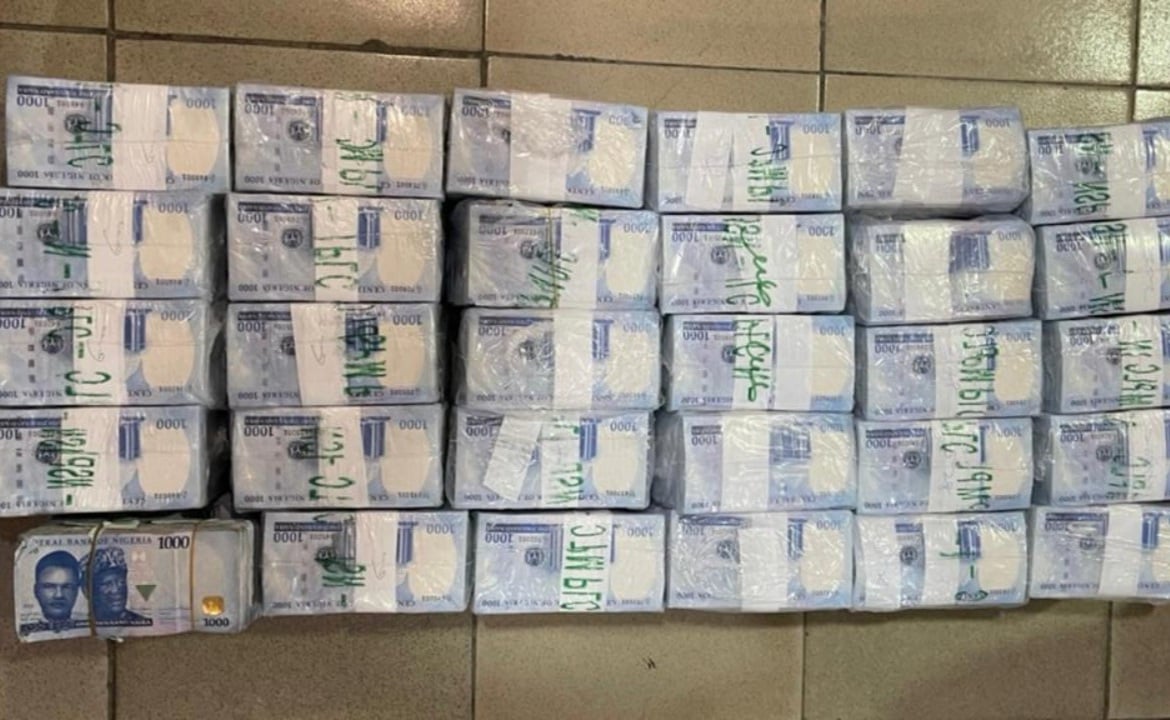 EFCC intercepts N32.4m in Lagos for vote buying