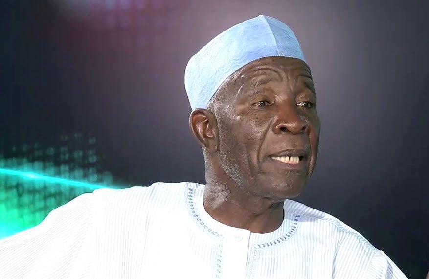 Buba Galadima alleged that a Northern governor is hiding N22bn old naira notes