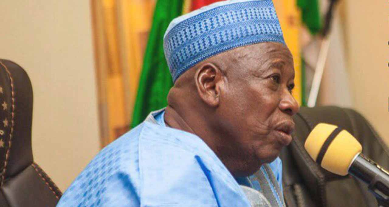 2023 Election: Buhari wants APC to lose – Ganduje