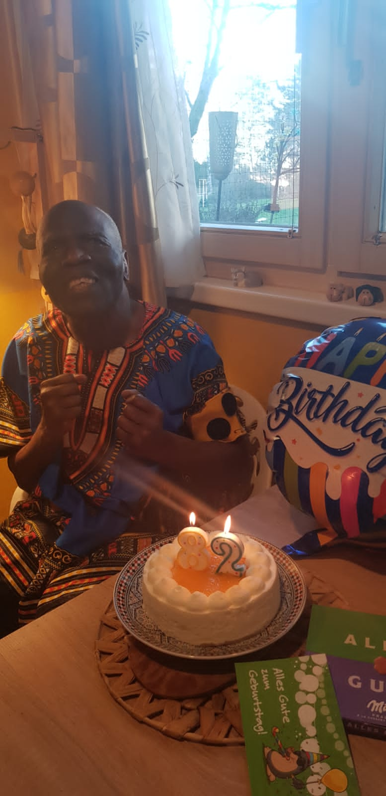 Mazi Okorokwo hails first Nigerian olympic medalist in boxing as he turns 82