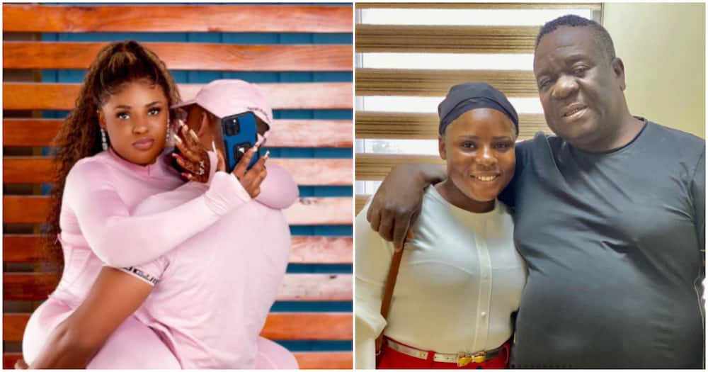 Mr Ibu accused by wife of domestic violence, romance with daughter, Jasmine