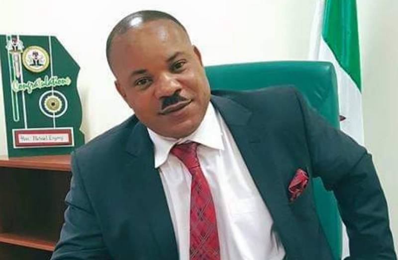 Appeal Court sacks A’Ibom PDP guber candidate Micheal Enyong