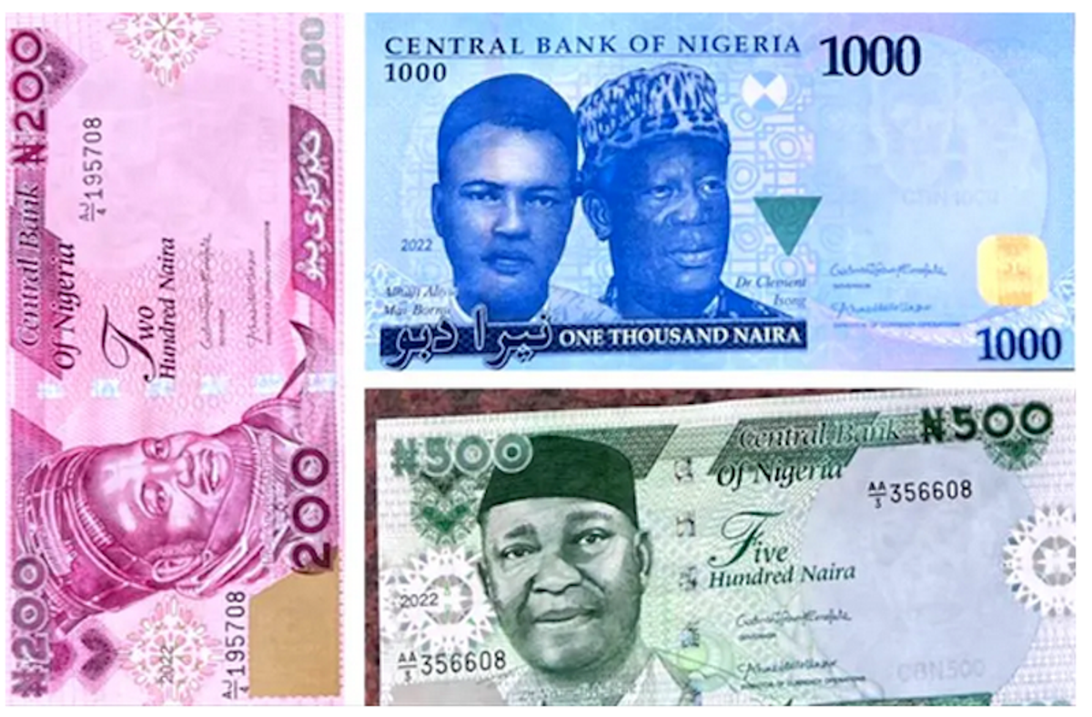 CBN releases guidelines to deposit N1000, N500, N200 notes at CBN