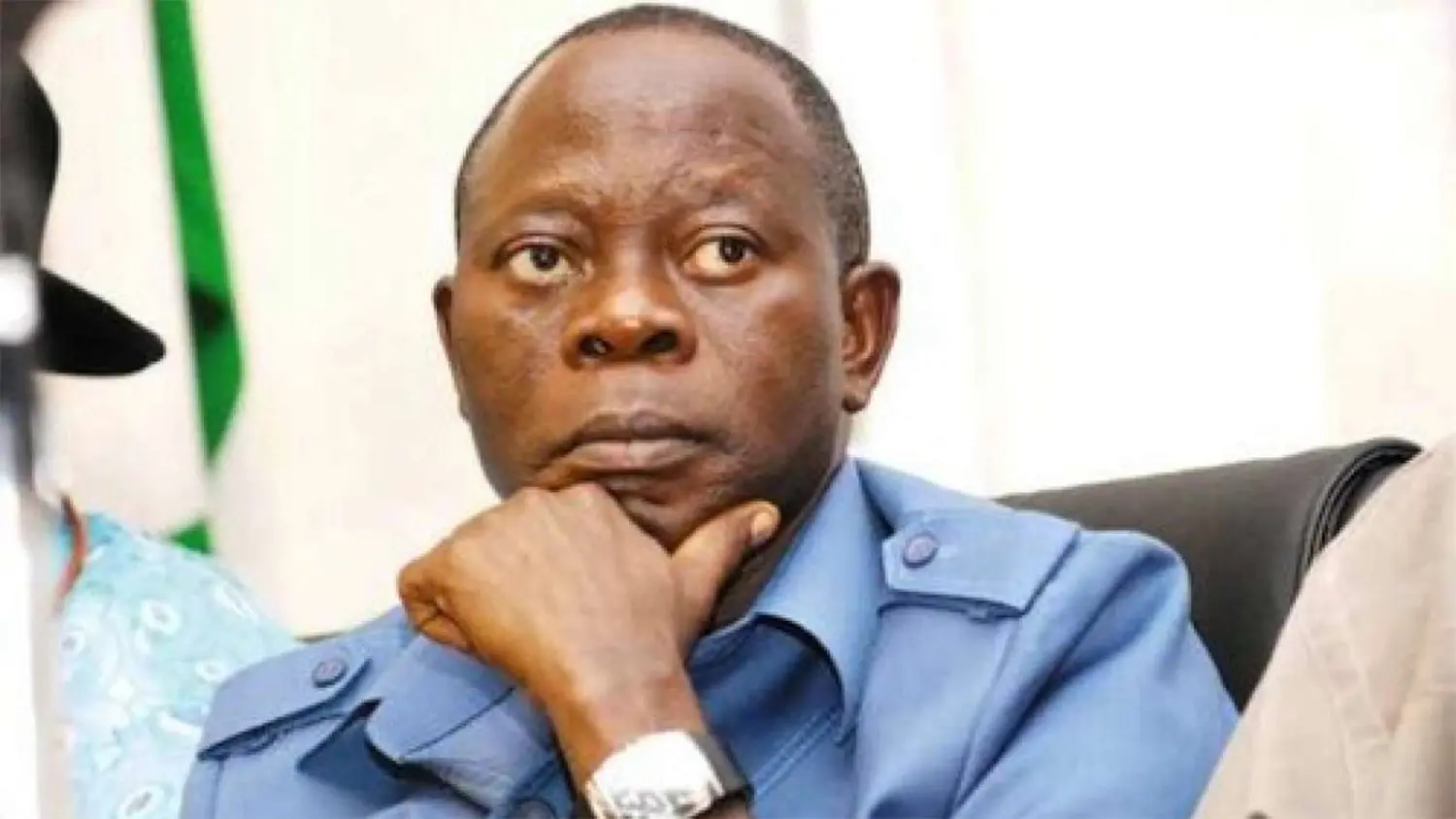 CBN's Plan Is To Cause Protest And Stop Elections - Oshiomhole