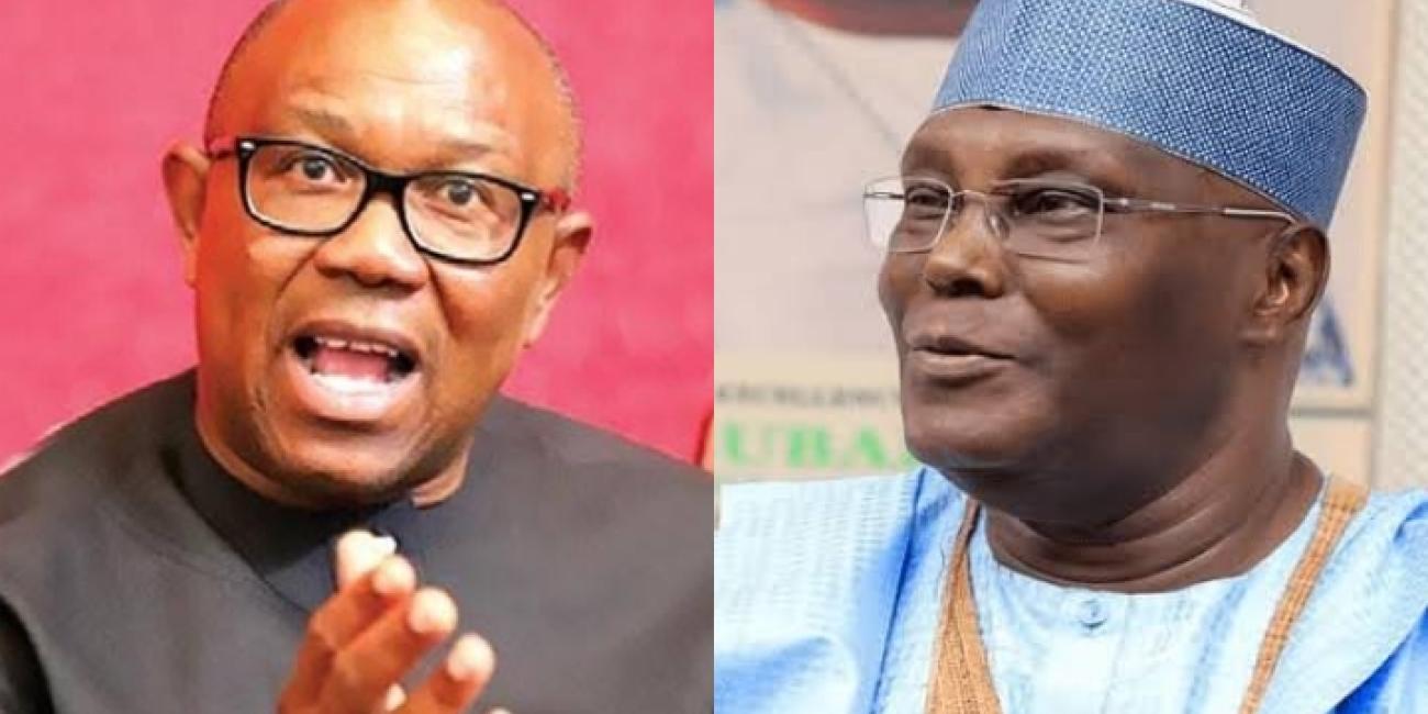 I’m Not In Talks With Atiku, Obi Denies Negotiation