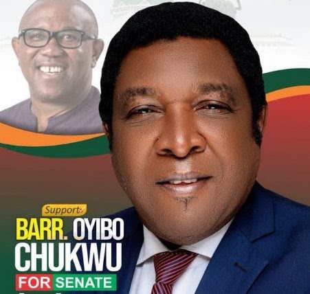 Bar Oyibo Chukwu