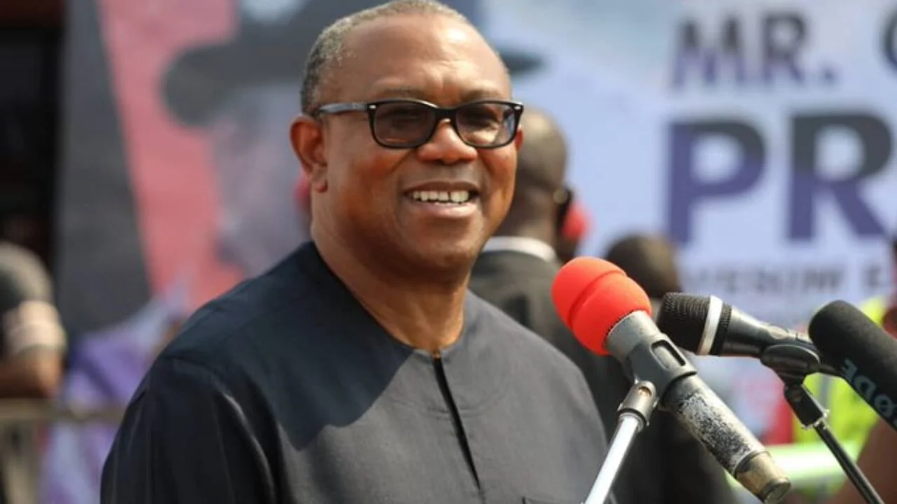 Reactions As INEC Twitter Handler Liked News Post Against Peter Obi