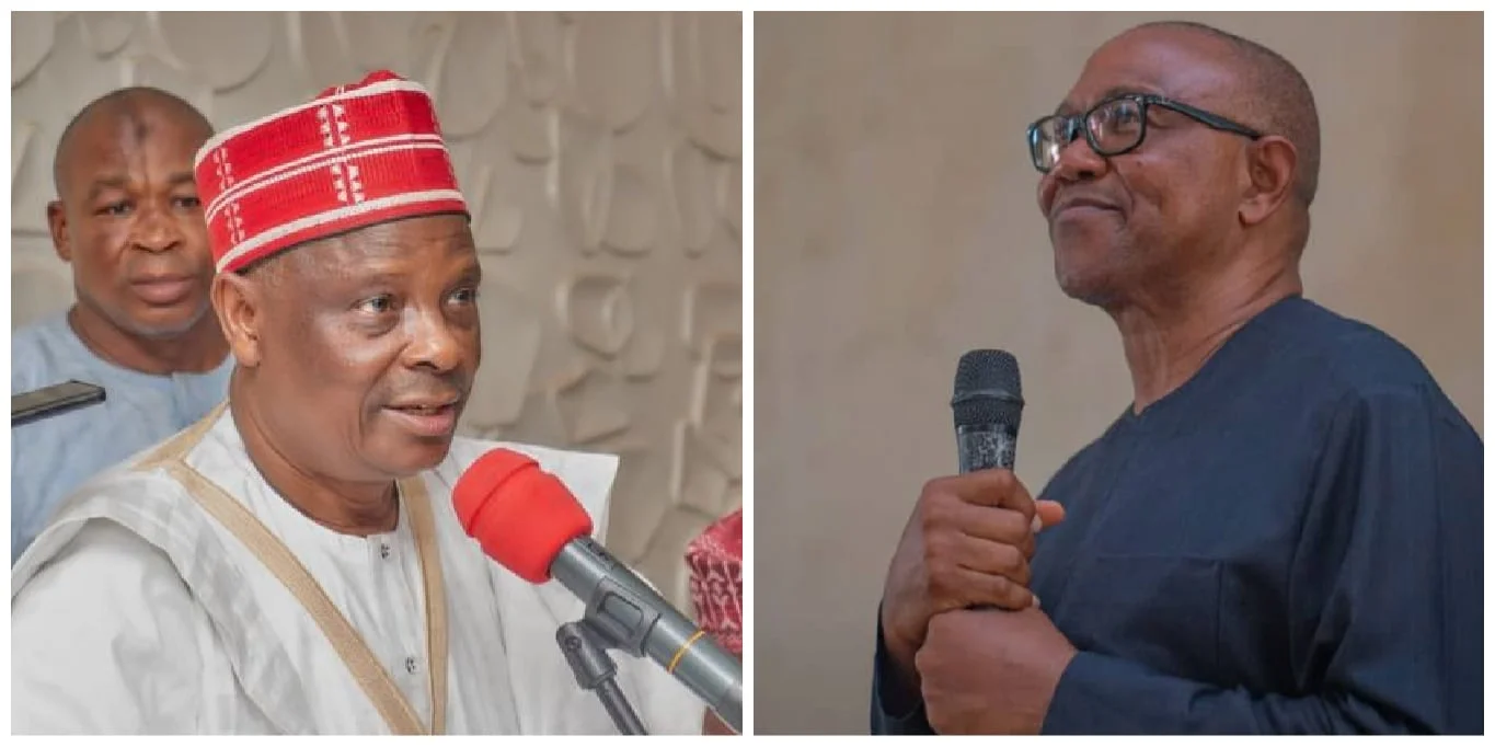 2023 Election: Peter Obi can only win if we come together – Kwankwaso