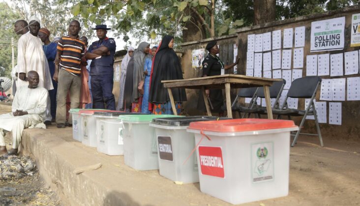 2023 Elections: Katsina Police Arrest Party Agents Over Plot To Hack Portal