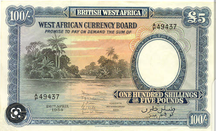 14 Times Nigeria Redesigned Banknotes In The Past