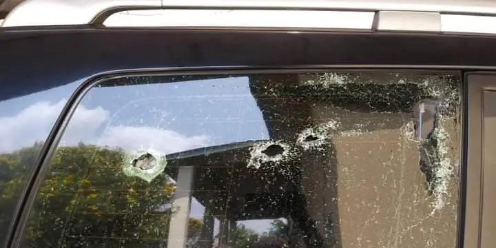 Gunmen open fire on vehicle of Atiku’s Campaign DG in Rivers state