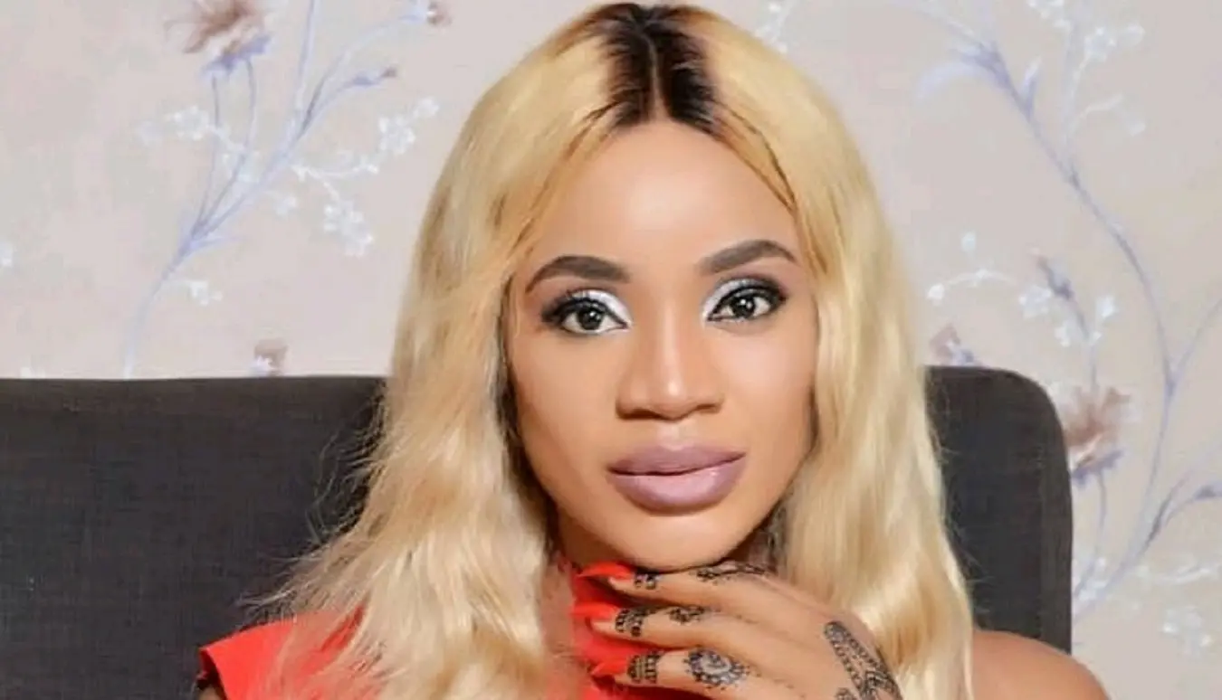 Actress Uche Ogbodo slams man who said 95% of men will not marry single mothers