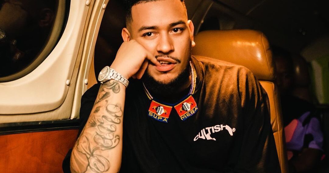 CCTV footage reveals how AKA was shot