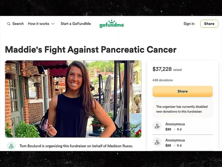 How 19-year-old student faked cancer to get huge sum in donations