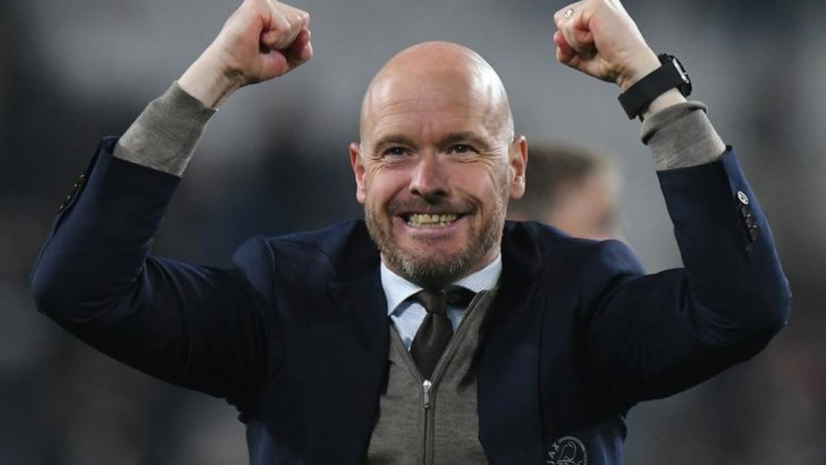 Carabao Cup: He’s been smiling – Ten Hag rates Sancho, Martial’s performances in latest win