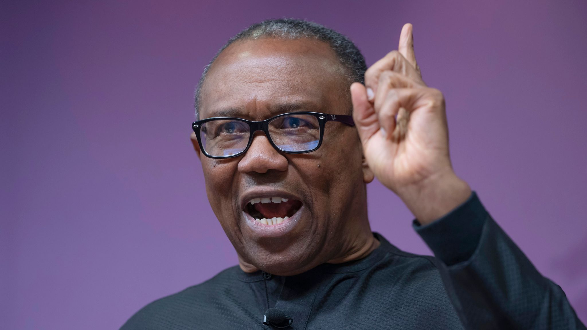 Peter Obi Speaks On Accusations