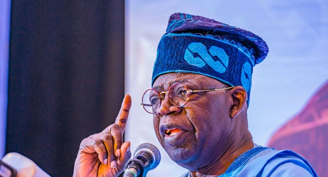 2023: Tinubu reveals why he is running for presidency