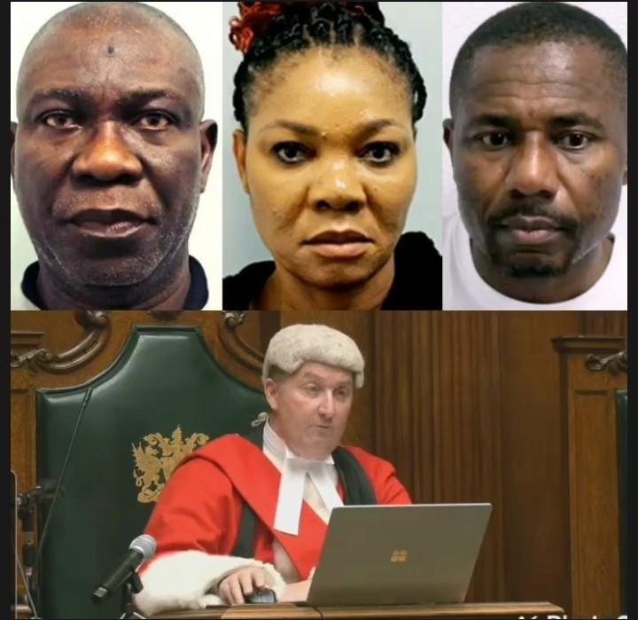 Pathetic moment when UK court sentence Ekweremmadus and doctor