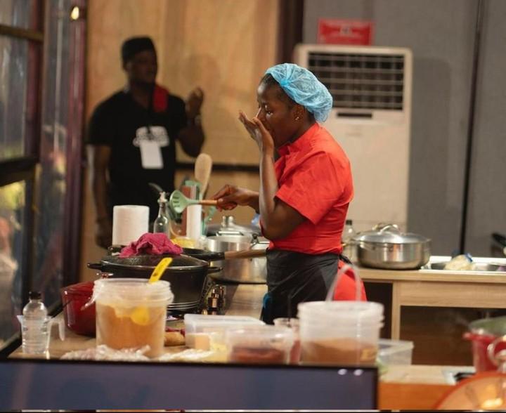 What Hilda Baci Has Been Cooking For 4 Days To Break Guinness World Record