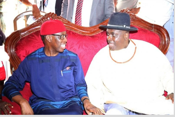 Why I refused to accept Ibori’s candidate as my successor —Okowa