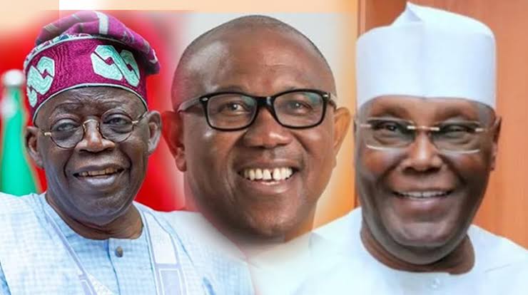 See 10 advantages Tinubu had over Obi, Atiku, others
