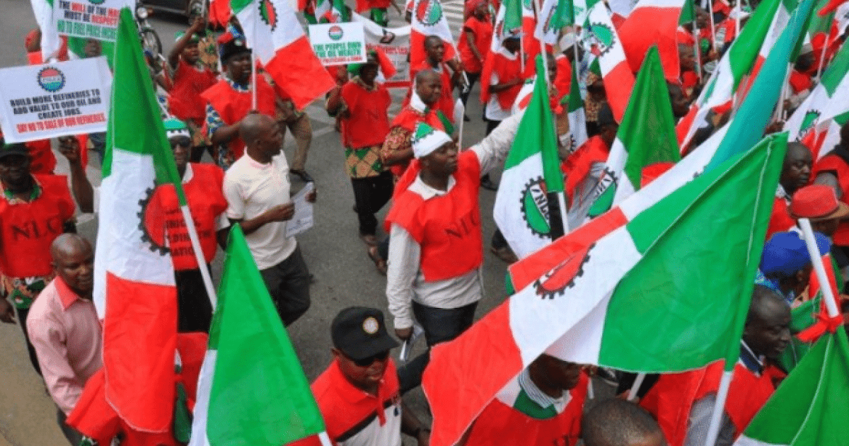 Just In: NLC, TUC suspend planned strike action
