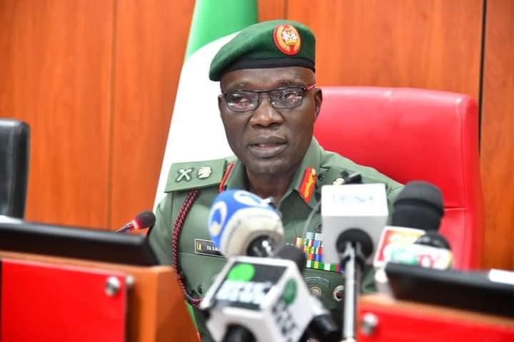 Breaking: Nigerian Army Redeploys Several Generals, Appoints New GOCs