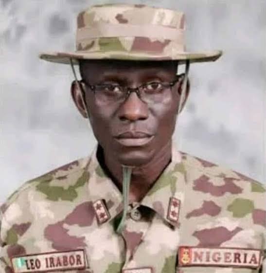 Don’t play politics with military, ex-CDS Irabor warns