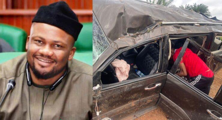 Ex-Edo Speaker In Coma After Ghastly Auto Crash