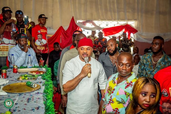 SDP candidate, supporters abandon party, declare support for PDP candidate in Imo