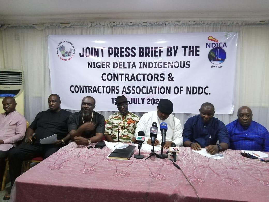 Contractors Demand Payment Of $800M Debt Owed NDDC By IOCs