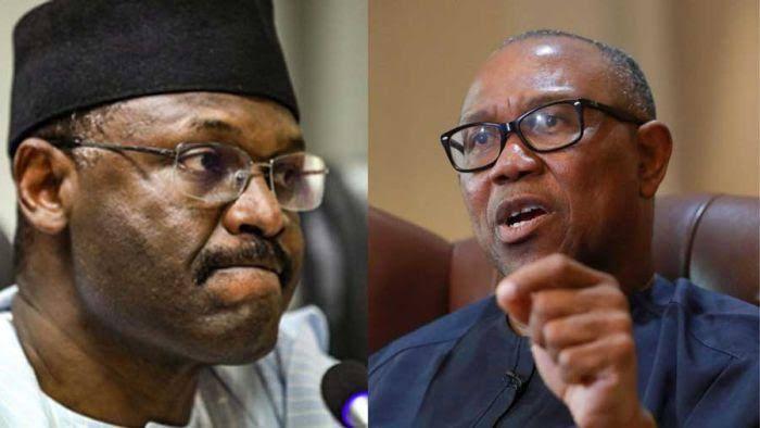 Tribunal: What INEC told Obi after his claim that 2.5m votes was removed from him