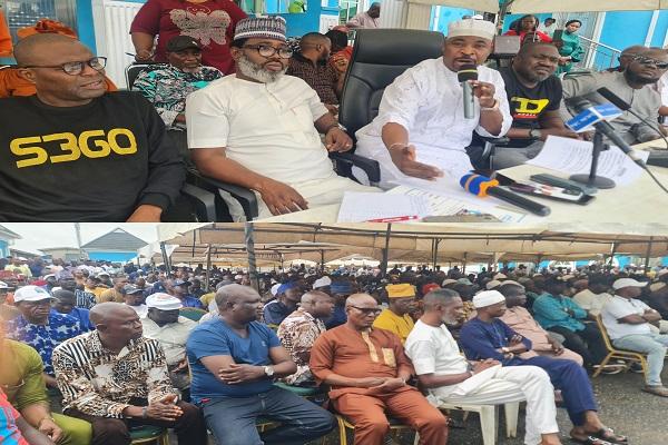 MC Oluomo Announces Relief Package For Lagos Bus Drivers, Passengers