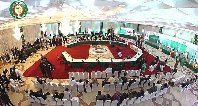Niger: Moment ECOWAS Parliament divided over planned military action