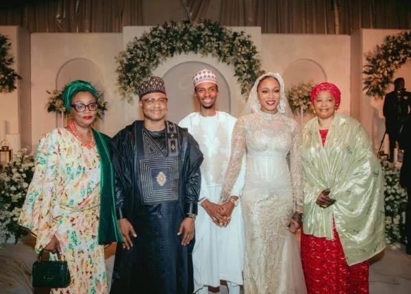 El-Rufai Not Present At His Son, Bello’s Wedding