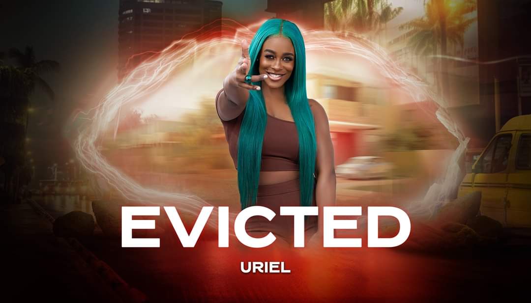 Uriel Has Been Evicted From The BBNaija All Stars House